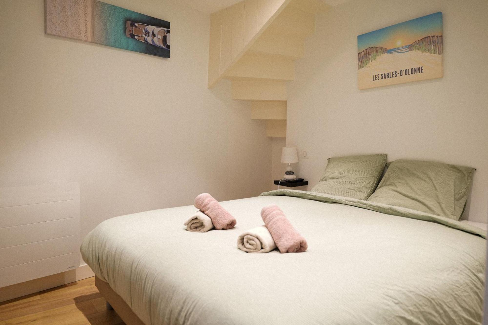 Maison De Pecheur Renovee - 3 Et Patio Exterieur - 6 Personnes *